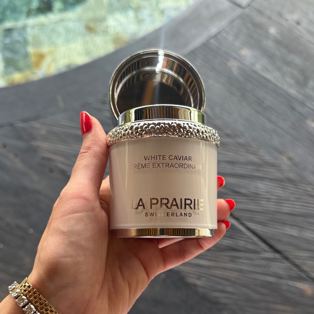 La Prairie White Caviar Cream antiaging face 60 ml 2.03 fl oz